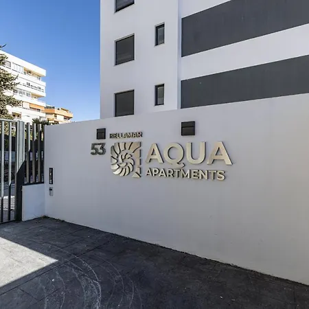 Aqua Bellamar, アパート マルベーリャ