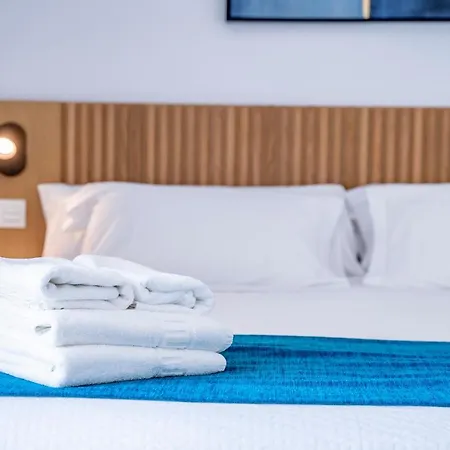 Aqua Bellamar, アパート *