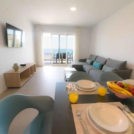Aqua Bellamar, Apartmán