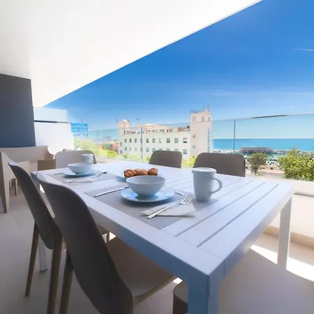 Aqua Bellamar, Apartmán Marbella