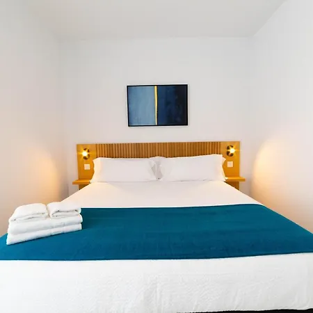 Aqua Bellamar, Apartmán