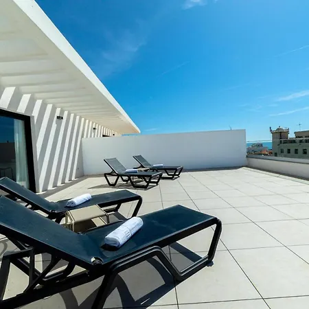 Apartmán Aqua Bellamar, *
