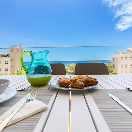 Aqua Bellamar, Apartmán *