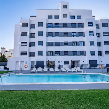 Aqua Bellamar, Apartmán *