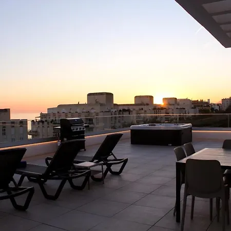 Aqua Bellamar, Apartmán *