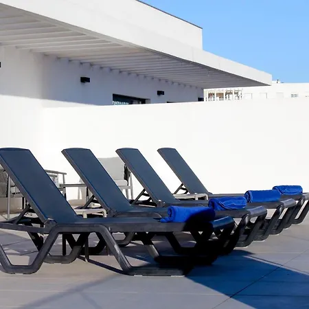 Aqua Bellamar, Apartmán Marbella
