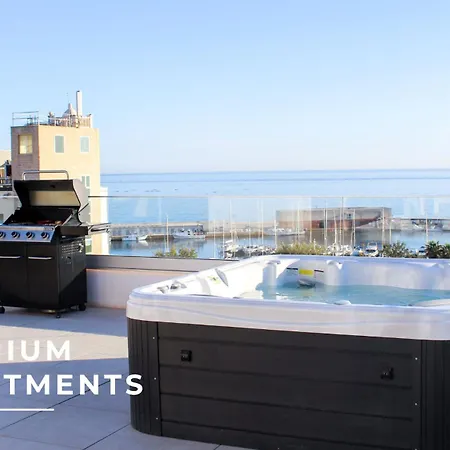 Aqua Bellamar, Apartmán Marbella