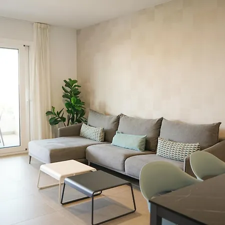 Aqua Bellamar, Apartmán