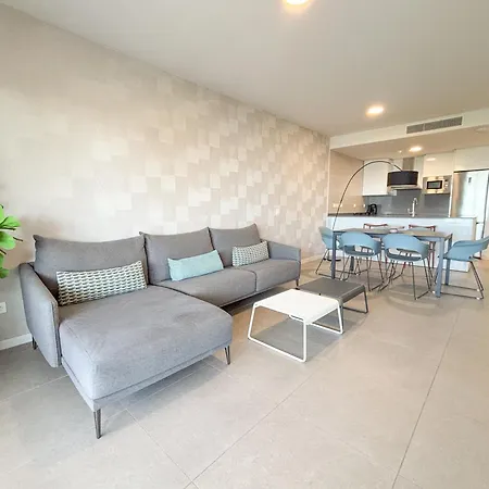 Apartmán Aqua Bellamar, *