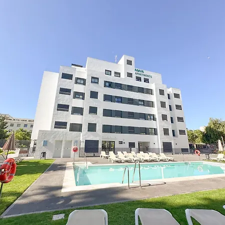 Aqua Bellamar, * Marbella
