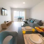 Aqua Bellamar, Διαμέρισμα