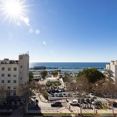 Aqua Bellamar, Apartment Marbella