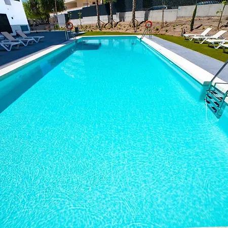 Aqua Bellamar, Marbella