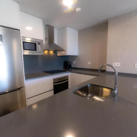 Appartement Aqua Bellamar,