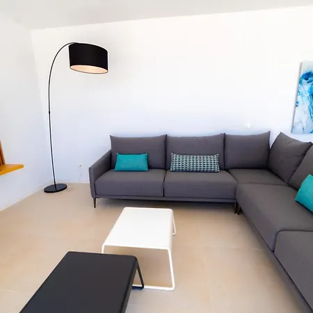 Aqua Bellamar, Lejlighed *