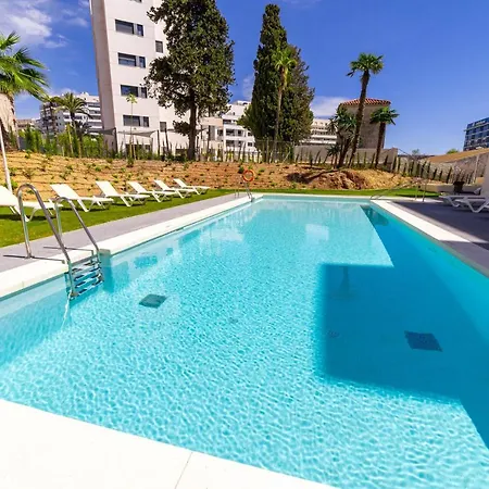 Aqua Bellamar, Apartment Marbella