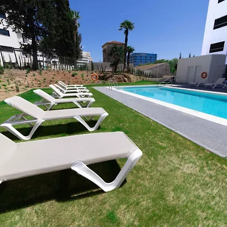 Apartman Aqua Bellamar, Marbella