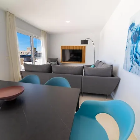 Aqua Bellamar, Appartement Marbellac