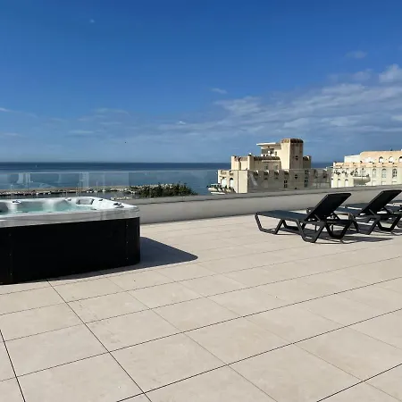 Appartement Aqua Bellamar, Marbellac