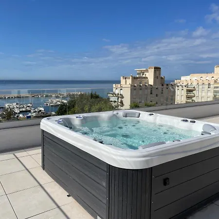 Aqua Bellamar, Apartman