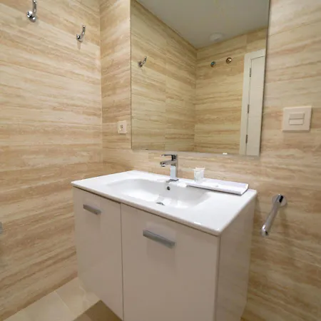 Appartement Aqua Bellamar, Marbellac