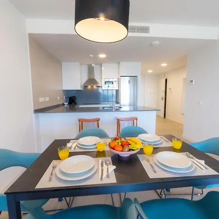 Aqua Bellamar, 公寓 *