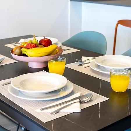 Lejlighed Aqua Bellamar, Marbella