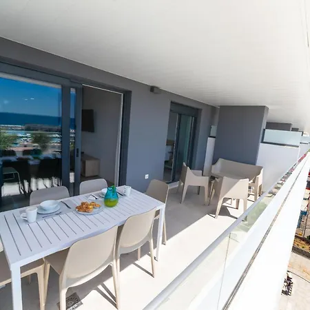 公寓 Aqua Bellamar,