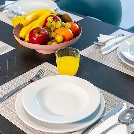 Apartman Aqua Bellamar, *