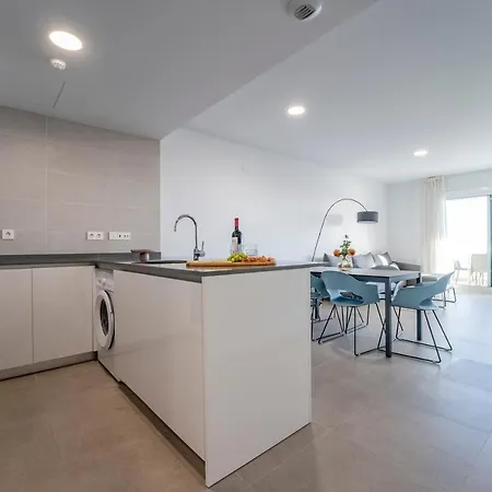 Aqua Bellamar, * Marbellac