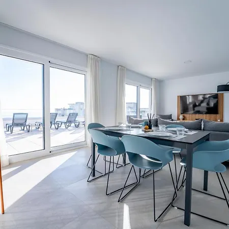 Appartement Aqua Bellamar, *