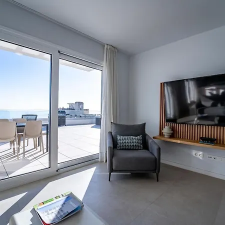 Aqua Bellamar, Apartman