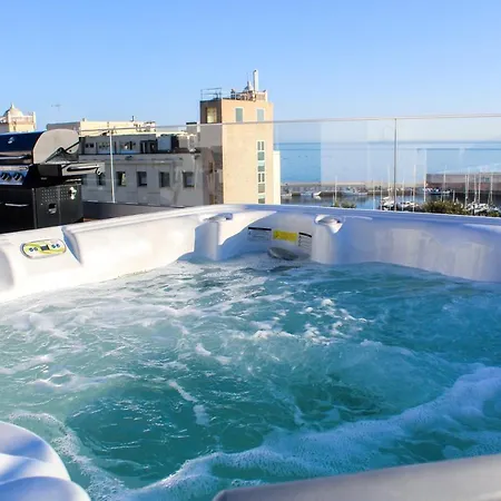 Aqua Bellamar, Appartement Marbellac