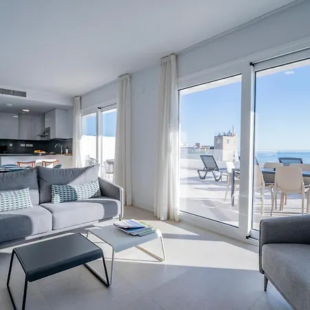 Aqua Bellamar, Lejlighed