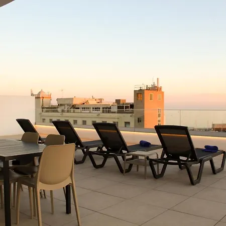 Appartement Aqua Bellamar,