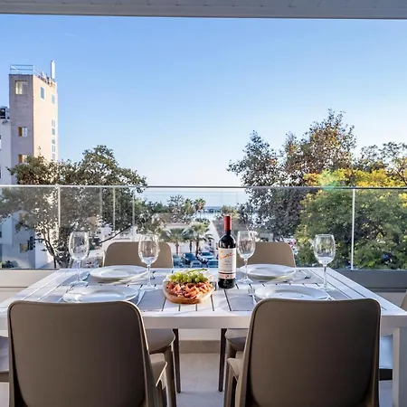 Aqua Bellamar, Lejlighed Marbella