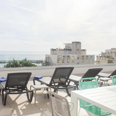 Aqua Bellamar, Appartement Marbellac