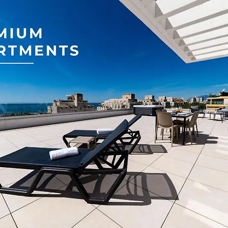 Aqua Bellamar, Appartement