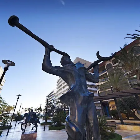 Aqua Bellamar, * Marbella