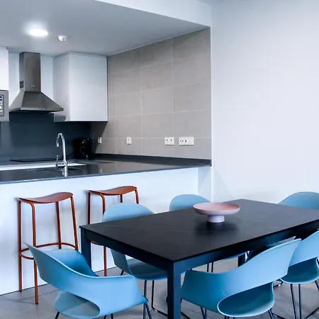 Appartement Aqua Bellamar, Marbellac