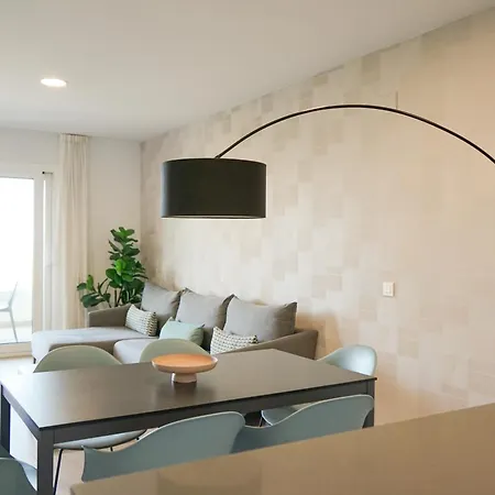 Lejlighed Aqua Bellamar,