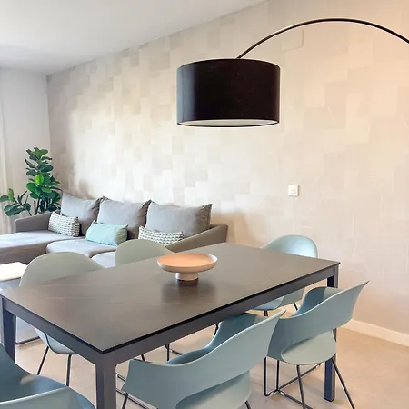 Aqua Bellamar, Marbellac