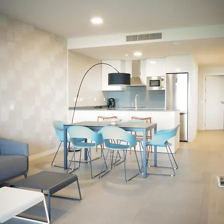 Appartement Aqua Bellamar,