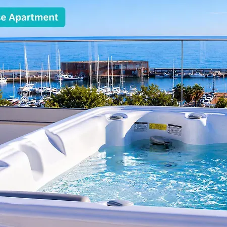 Aqua Bellamar, Lägenhet