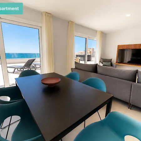 Lägenhet Aqua Bellamar, Marbella