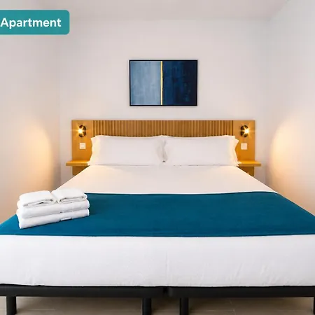 Aqua Bellamar, Apartment Marbella