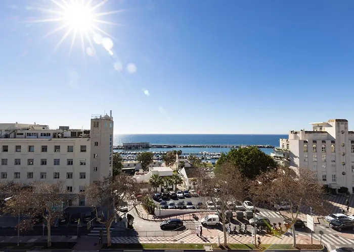 Aqua Bellamar, Apartment Marbella