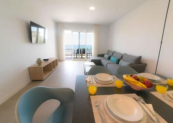 Aqua Bellamar, Apartment