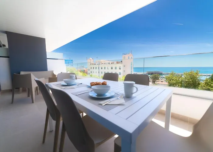 Aqua Bellamar, Apartment Marbella