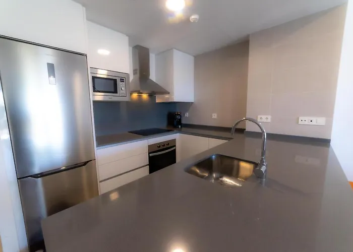 Apartment Aqua Bellamar,